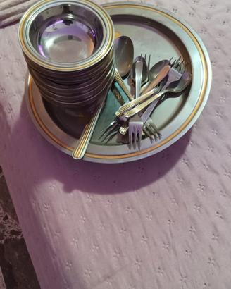 set piatti 
