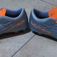 Scarpe calcio ⚽️ chiodate (PUMA)  Numero  39 