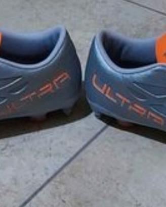 Scarpe calcio ⚽️ chiodate (PUMA)  Numero  39 