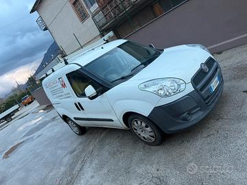 Fiat doblo' benzina metano