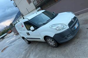 Fiat doblo' benzina metano