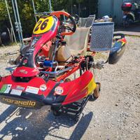 Go kart kz 10