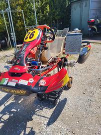Go kart kz 10
