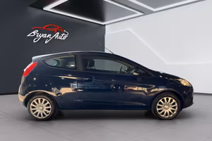 Ford Fiesta 1.5 TDCi 75CV 3p Titanium