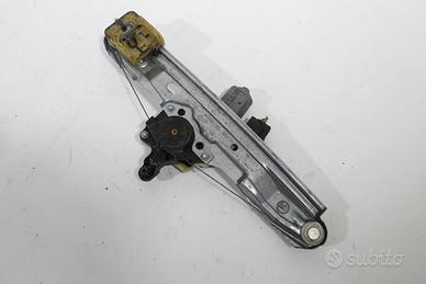 CREMAGLIERA POSTERIORE SINISTRA FORD Focus S. Wago