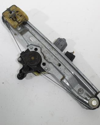 CREMAGLIERA POSTERIORE SINISTRA FORD Focus S. Wago