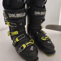 scarponi sci dalbello panterra 100 - num 285