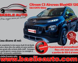Citroen C3 Aircross C3 Aircross BlueHDi 120 S&S EA