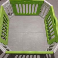 Box staccionata per bambini