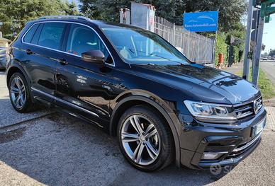 Volkswagen Tiguan 1.6Tdi 115cv RLine 6Dtemp
