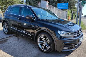 Volkswagen Tiguan 1.6Tdi 115cv RLine 6Dtemp