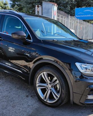 Volkswagen Tiguan 1.6Tdi 115cv RLine 6Dtemp