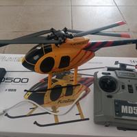 Elicottero rc flitezone md 500