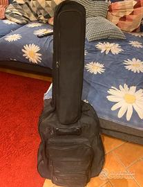 Chitarra classica 6 corde + accessori
