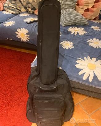 Chitarra classica 6 corde + accessori
