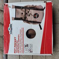 Trasportino per animali