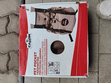 Trasportino per animali