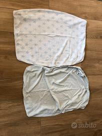Coprifasciatoio con elastici 70x50cm (2pz)