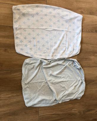 Coprifasciatoio con elastici 70x50cm (2pz)