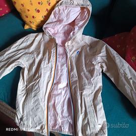 giacca Kway 