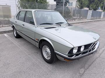 BMW 520i E28 ASI