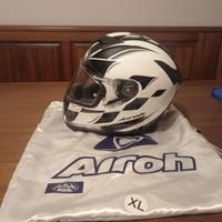 casco moto ajron