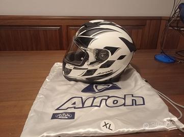 casco moto ajron