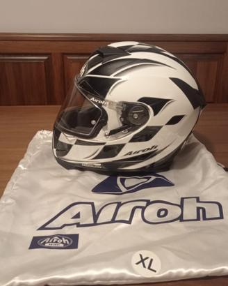 casco moto ajron