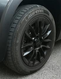 Cerchi e gomme Fiat 500 L