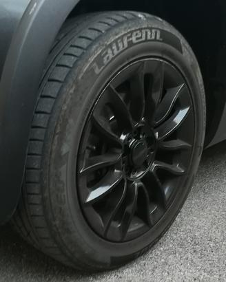 Cerchi e gomme Fiat 500 L