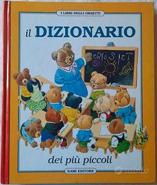 2 libri per la scuola dell'infanzia