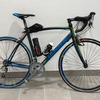 Bici da corsa HAIBIKE forcella carbonio
