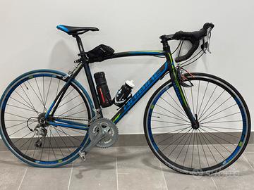 Bici da corsa HAIBIKE forcella carbonio