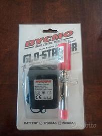 Starter per motori modellismo GLO
