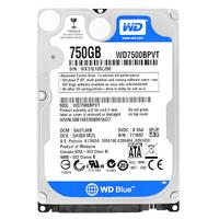 Disco Rigido WD 750GB