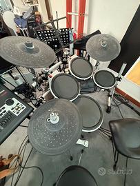 Batteria Elettronica Yamaha Dtxtreme-III