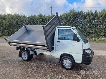 Piaggio porter maxxi 1.3 2016 ribaltabile 3 lati