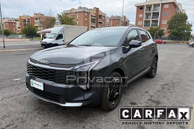 KIA Sportage 1.6 TGDi HEV AT Style