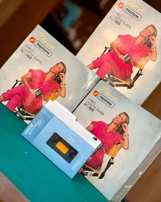 3 walkman mostone playmate