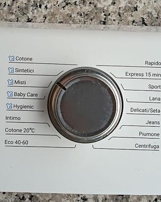 Pannello comandi lavatrice Haier HW90-SB1230N