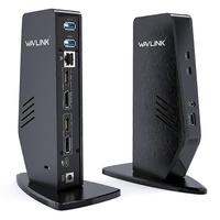 WL-UG69PD5 USB 3.0 Universal Docking Station