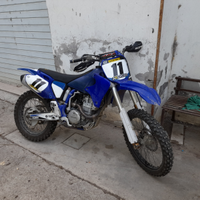 Yamaha yz 426