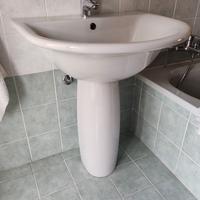 Lavabo piantana.