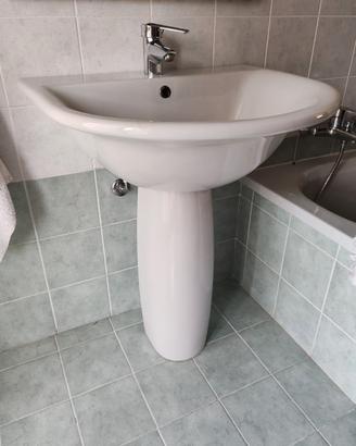 Lavabo piantana.