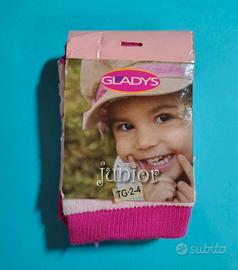 Calza in cotone invernale antiscivolo 2-4 anni