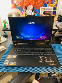 ASUS TUF A15 | Ryzen 7 | RTX 4060| 1TB SSD | 144Hz