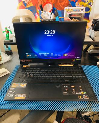 ASUS TUF A15 | Ryzen 7 | RTX 4060| 1TB SSD | 144Hz