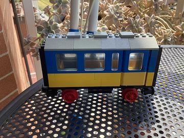 LEGO 7710 CARROZZA SINGOLA