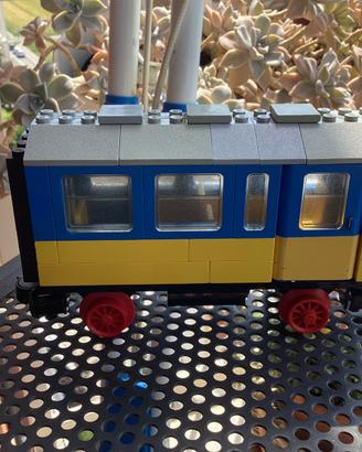 LEGO 7710 CARROZZA SINGOLA