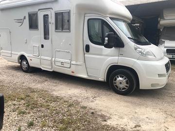 CAMPER ARCA